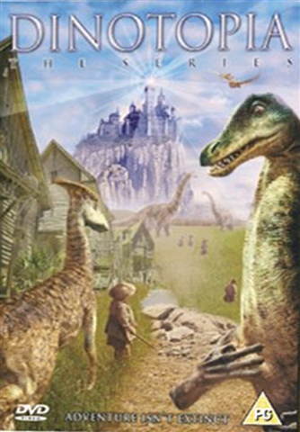 Dinotopia The Series PG CeX UK Buy Sell Donate